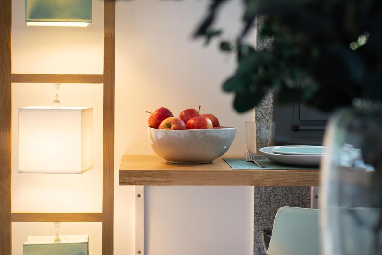 Apartament Loft Ladeira Real Baiona Zewnętrze zdjęcie