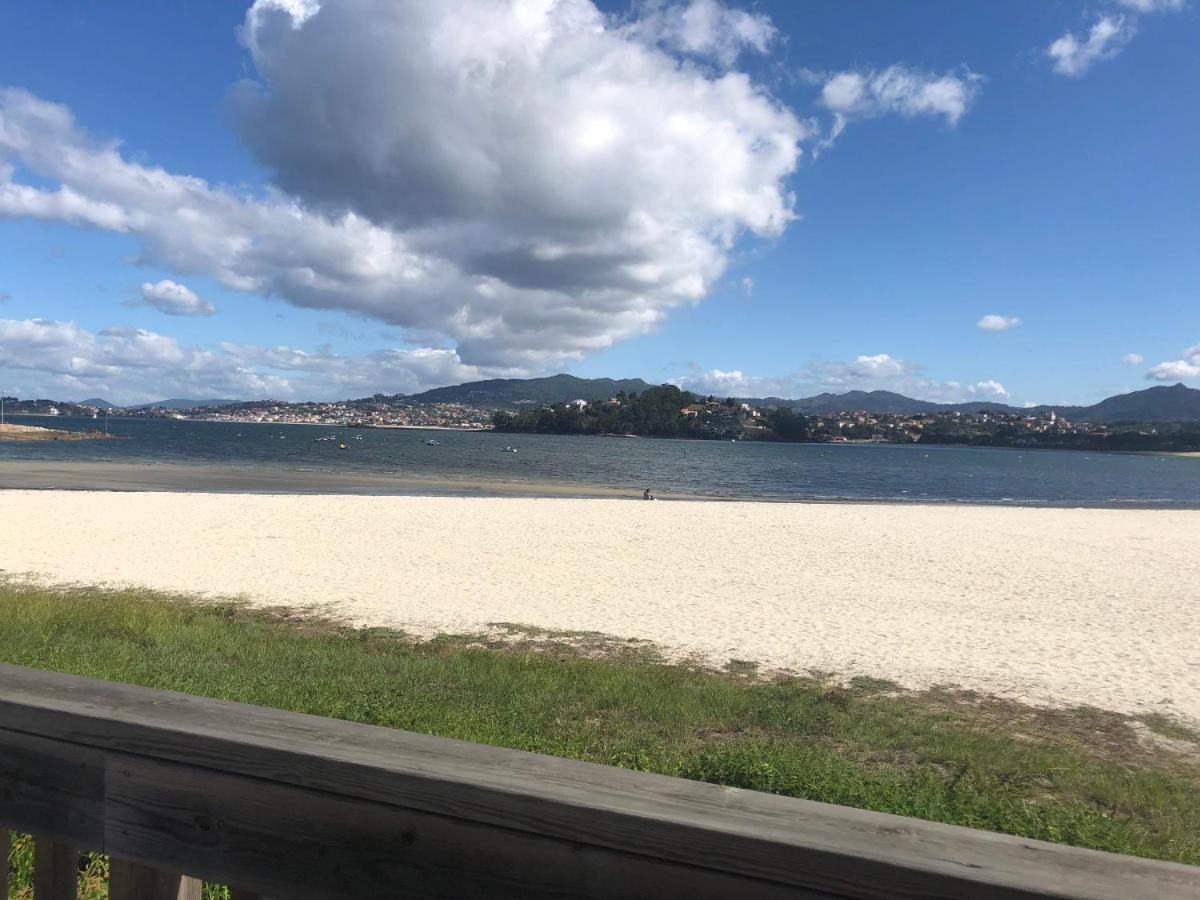 Apartament Loft Ladeira Real Baiona Zewnętrze zdjęcie
