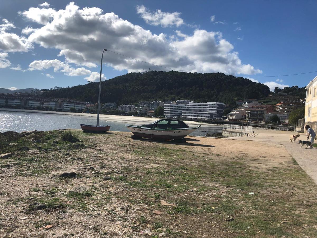 Apartament Loft Ladeira Real Baiona Zewnętrze zdjęcie
