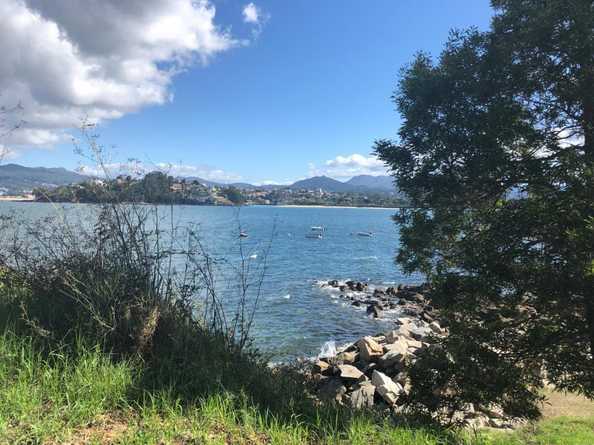 Apartament Loft Ladeira Real Baiona Zewnętrze zdjęcie