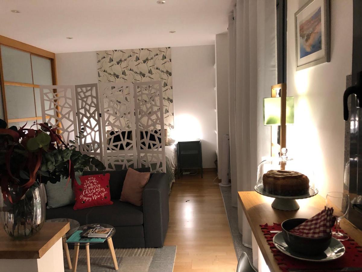 Apartament Loft Ladeira Real Baiona Zewnętrze zdjęcie
