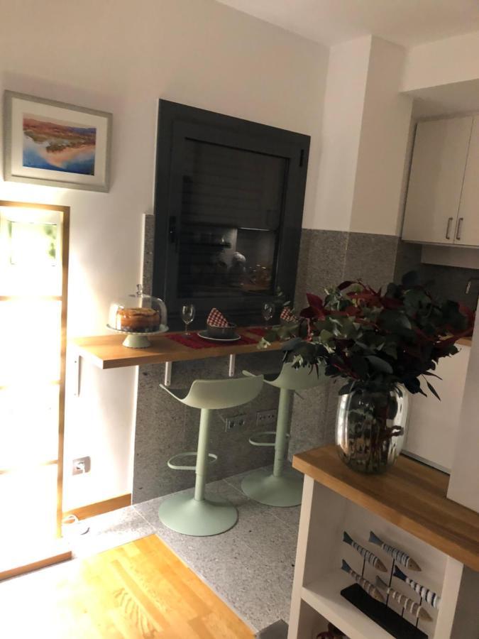 Apartament Loft Ladeira Real Baiona Zewnętrze zdjęcie